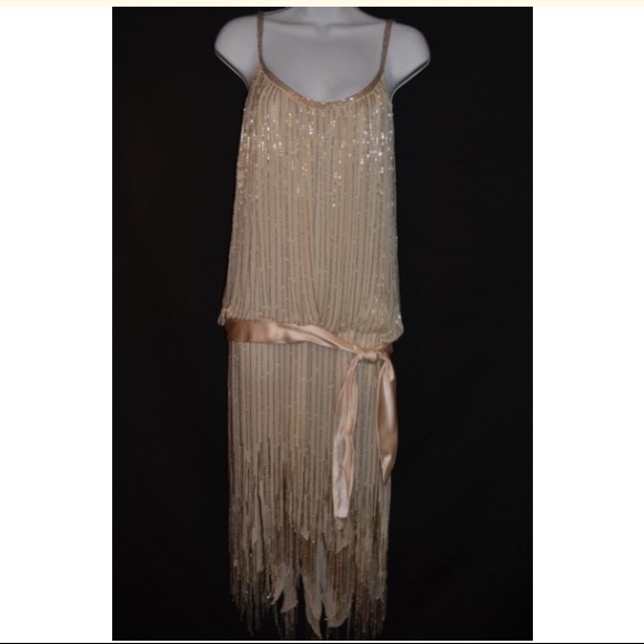poshmark 1920s dress